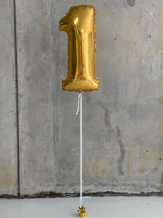 Single Jumbo Helium Numbers