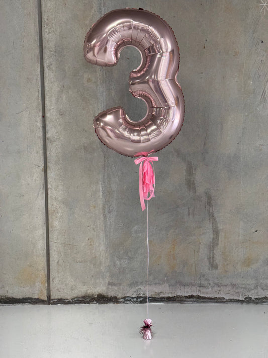Balloon Tassel