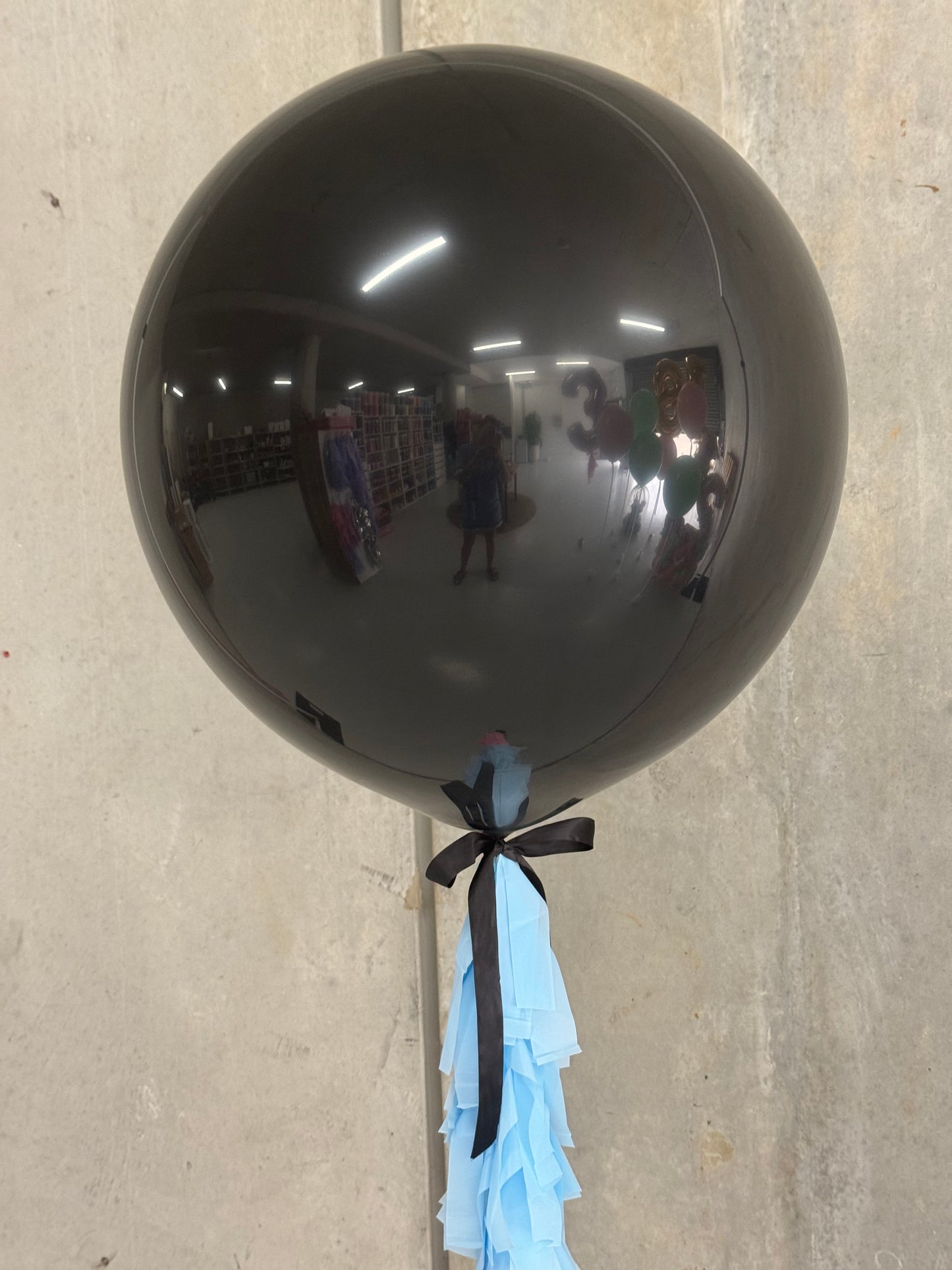 Gender Reveal Balloon