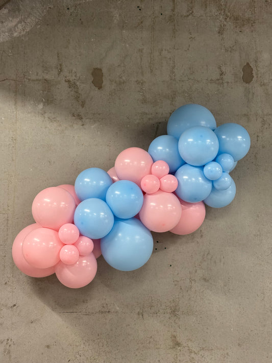 Pink or Blue