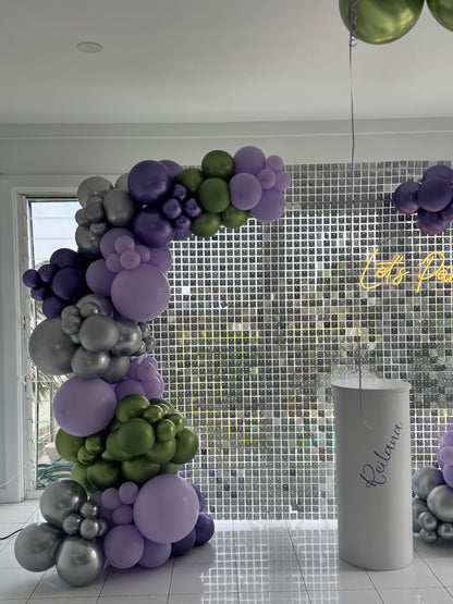 Balloon Garland Package Sydney | Balloon Installation Northern Beaches