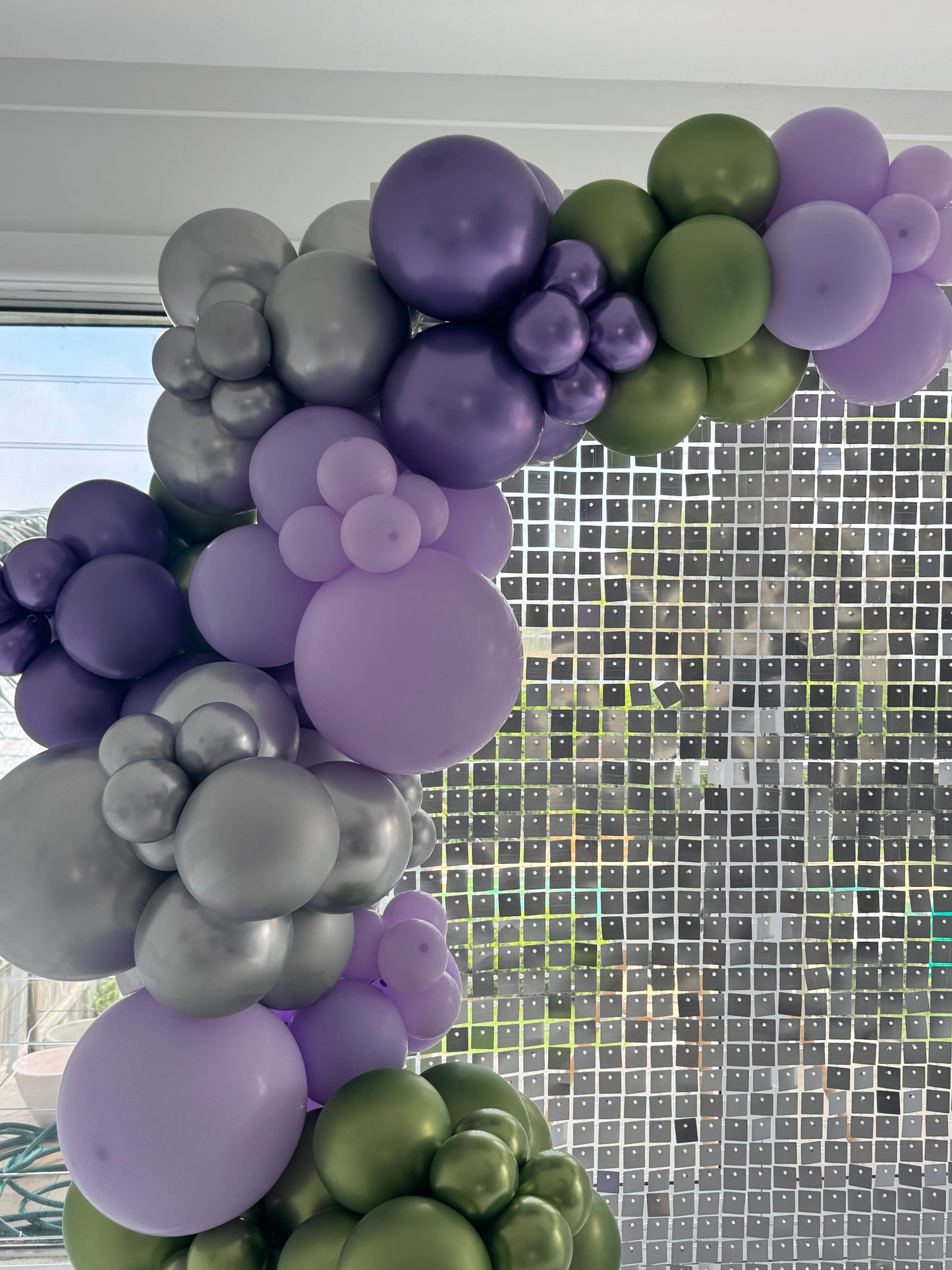 Balloon Garland Package Sydney | Balloon Installation Northern Beaches