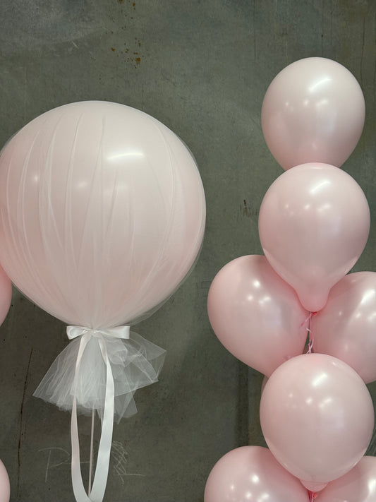 Tulle 60cm Balloon