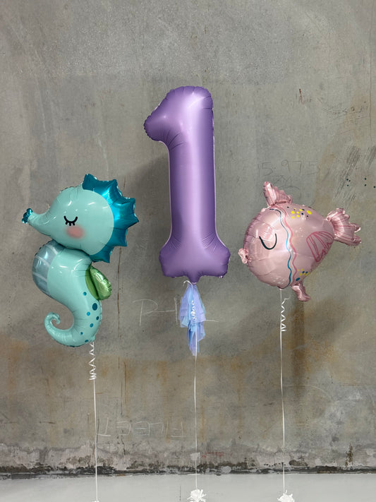 Under The Sea Package