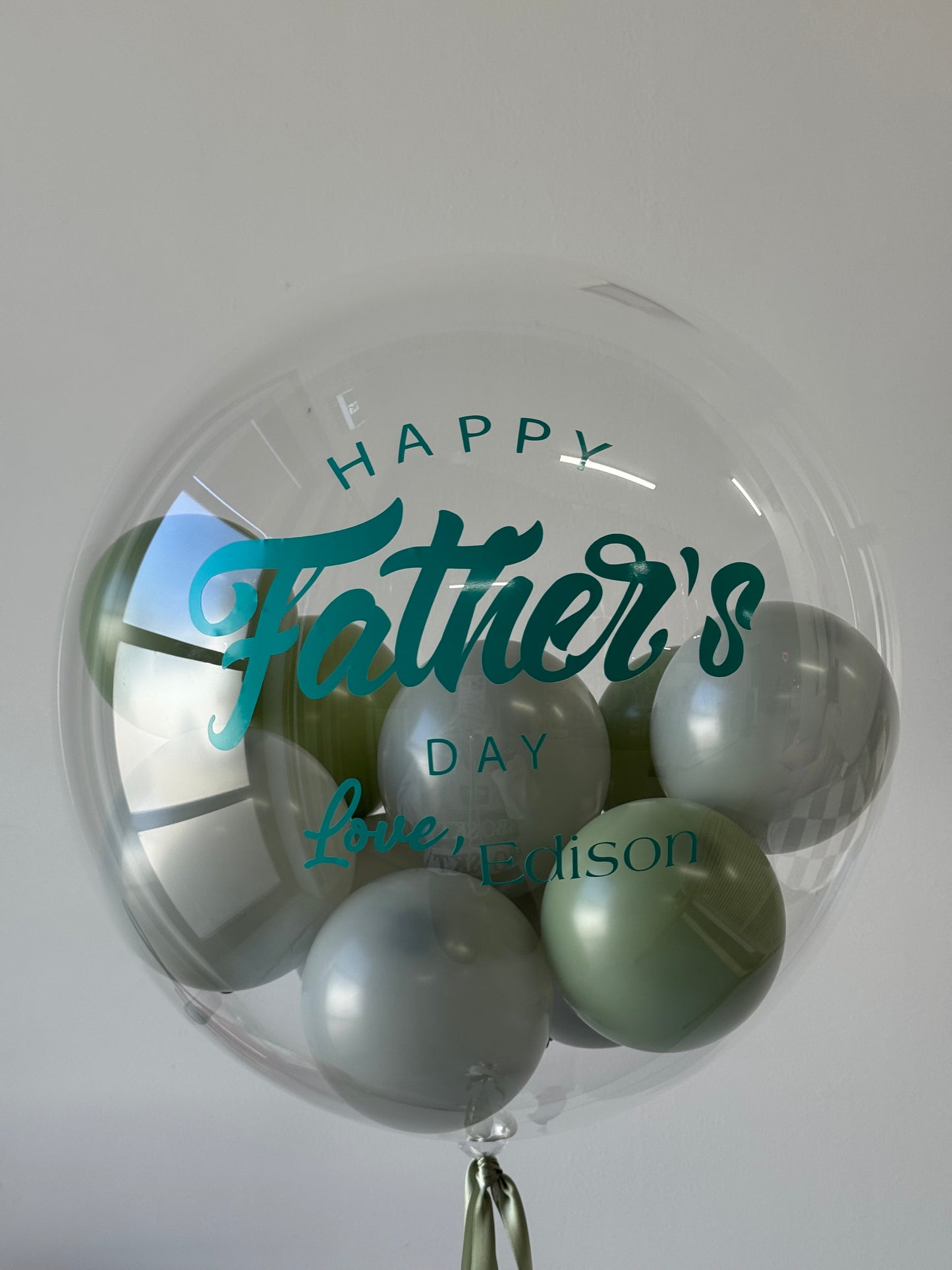 Fathers Day Helium Balloon