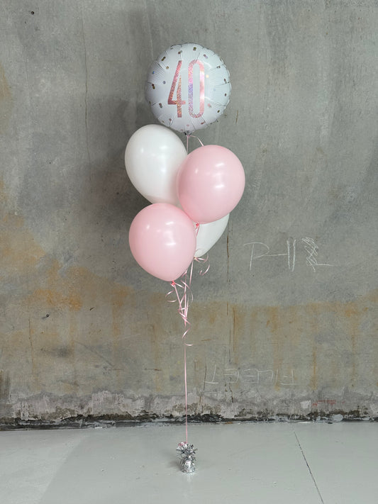 Milestone Pink