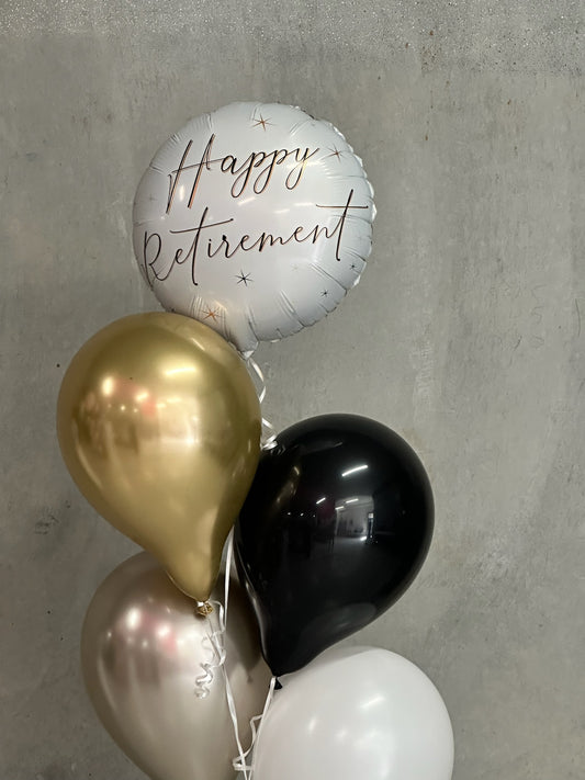 Happy Retirement Bouquet