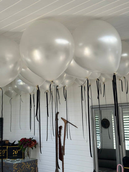 45cm Luxe Ceiling Balloons