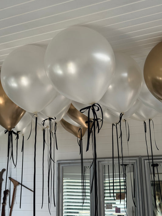 45cm Luxe Ceiling Balloons