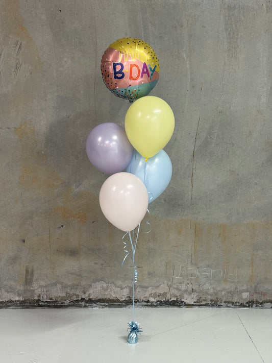 Pink Birthday