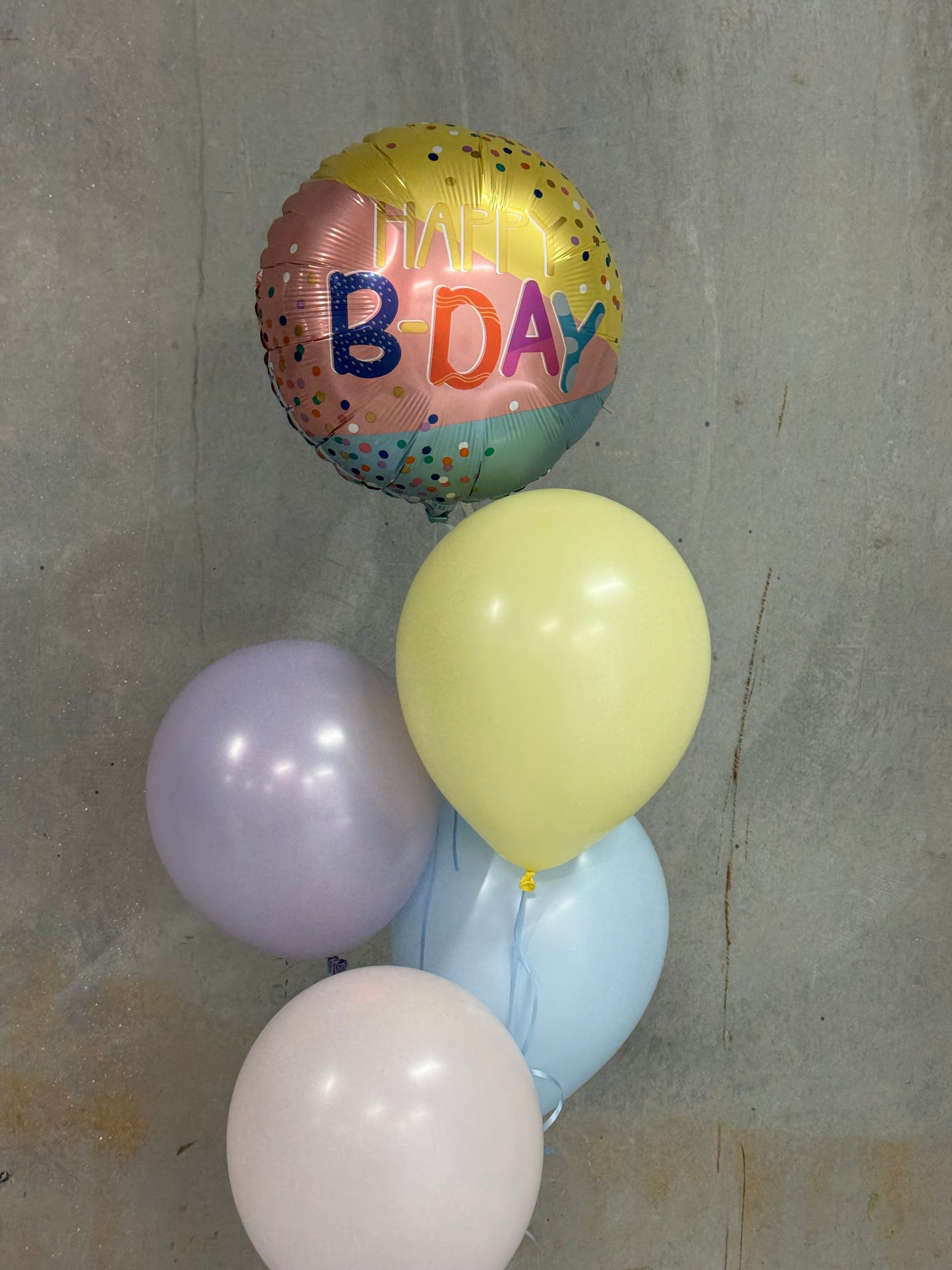 Pink Birthday