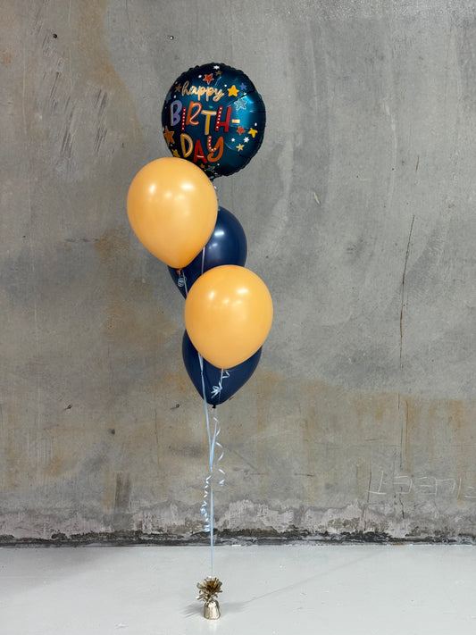 Navy Birthday