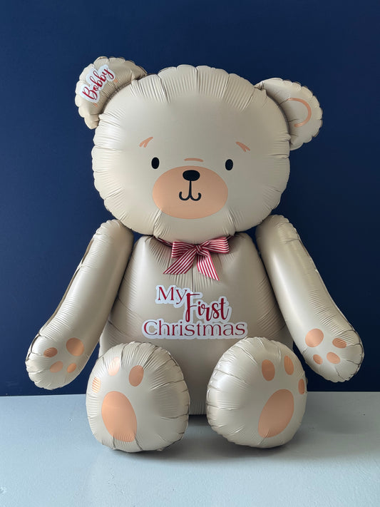 First Christmas Bear