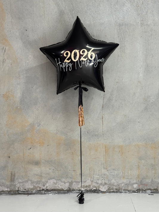 NYE Black Star