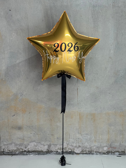 NYE Gold Star