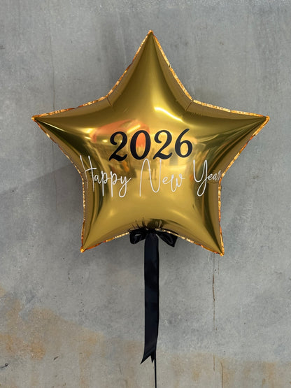 NYE Gold Star