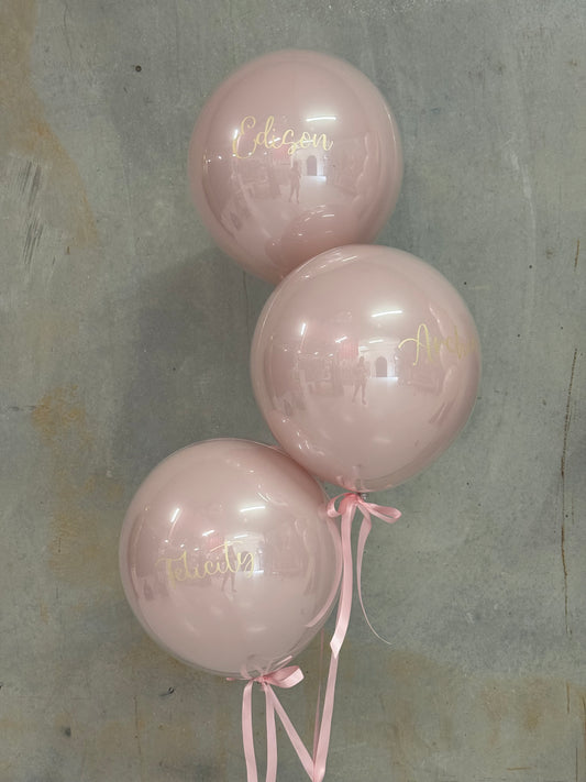 Glass Balloons