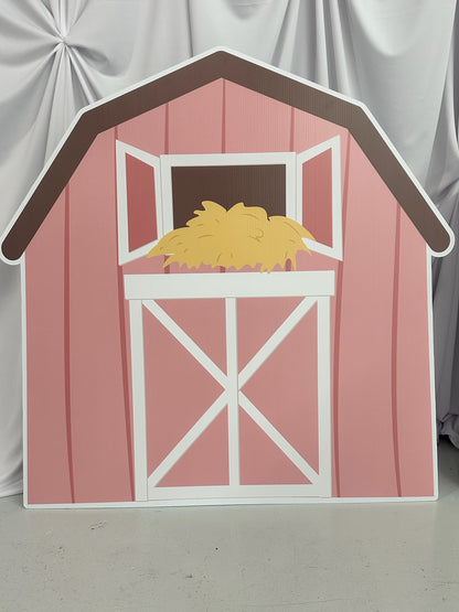 Farm Cut-Out Hire Collection