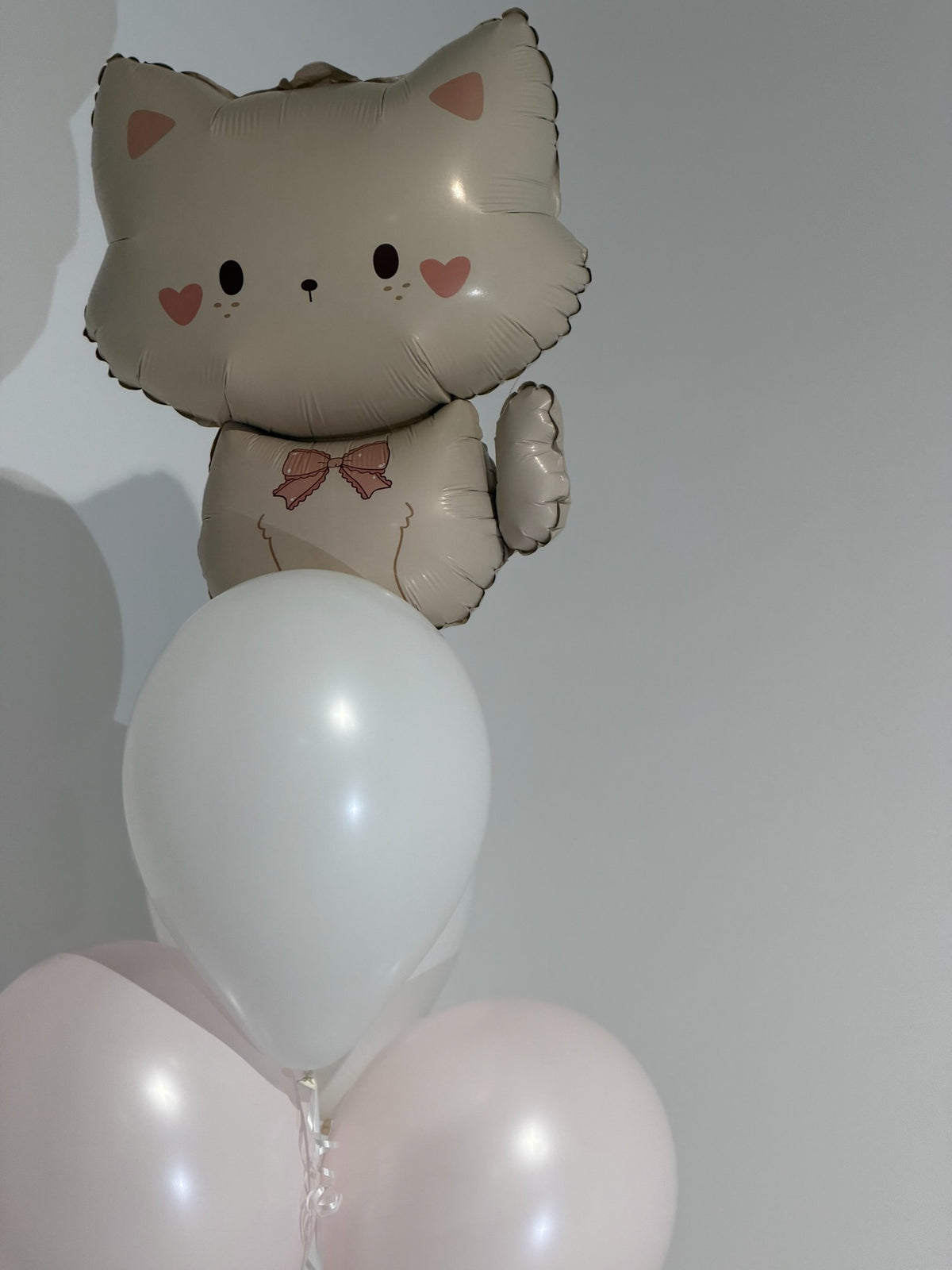 Little Kitty Helium Bouquet