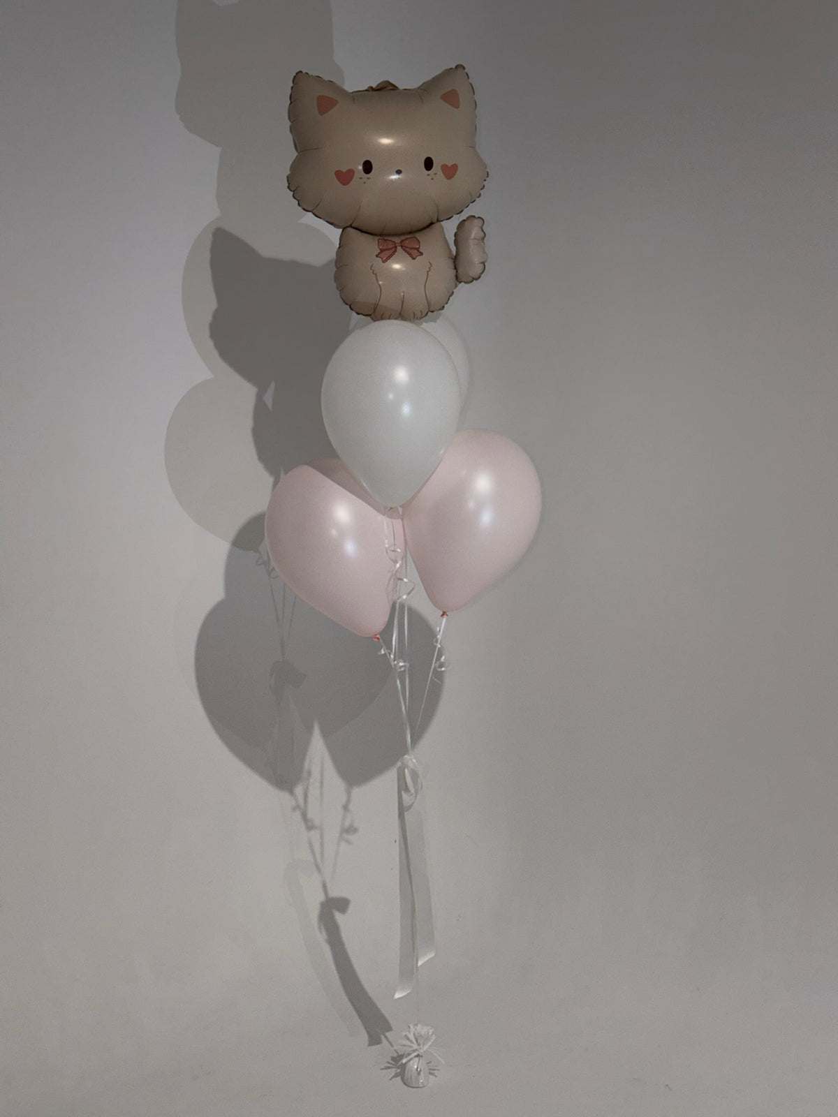 Little Kitty Helium Bouquet