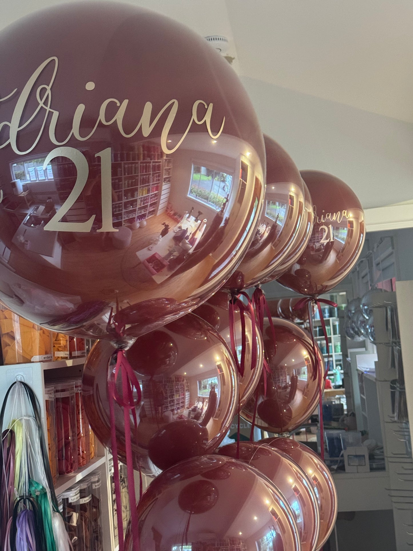 Glass Balloons