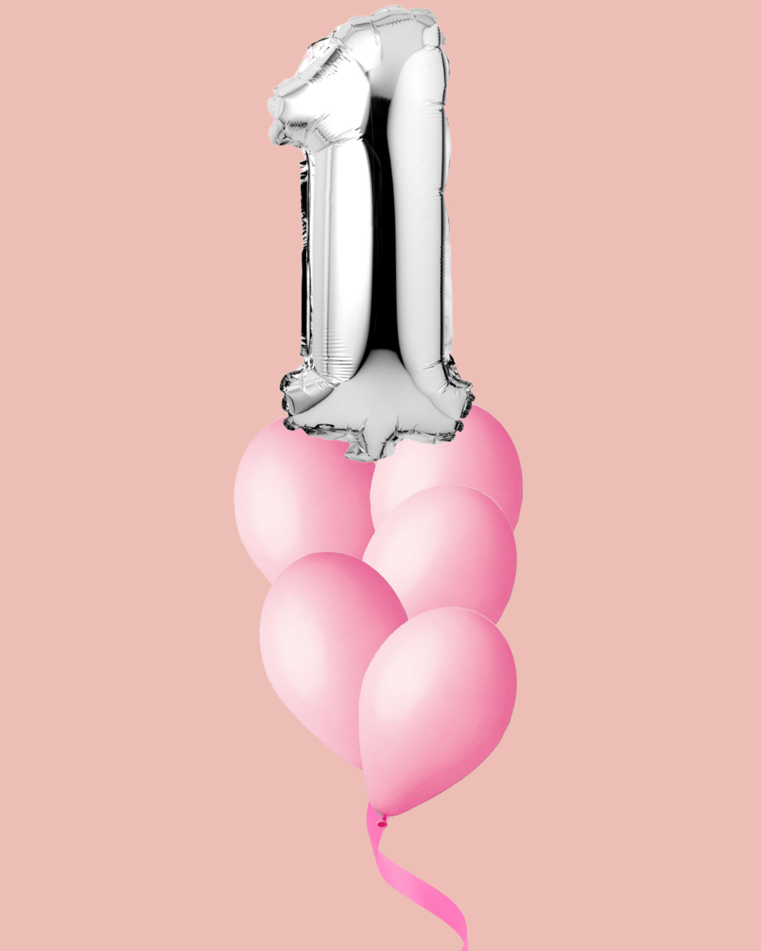 Number Bouquet