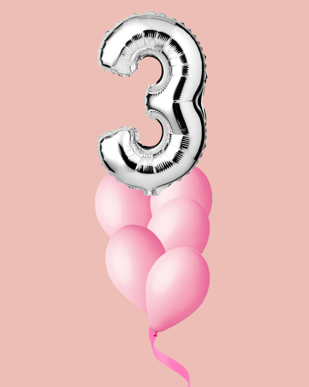 Number Bouquet