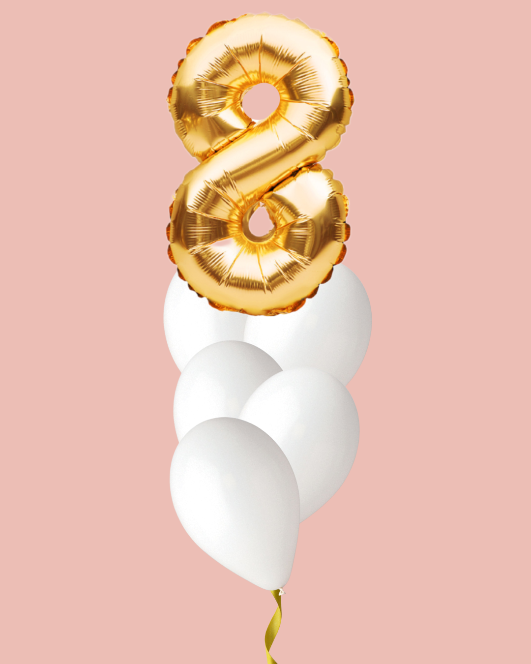 Number Bouquet