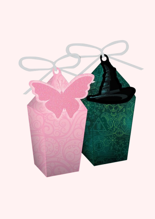 Wicked Favour Boxes