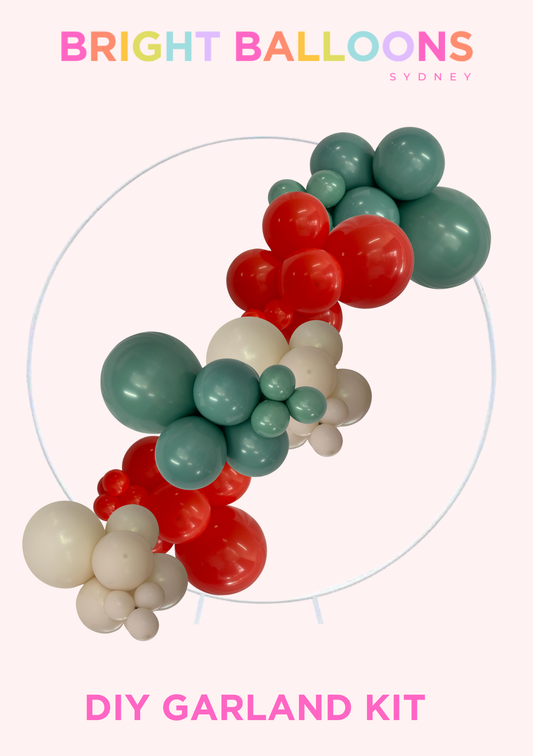 Sage & Saddle DIY Kit